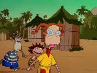 Click to watch 'Thornberry Island' (popup) The Wild Thornberrys